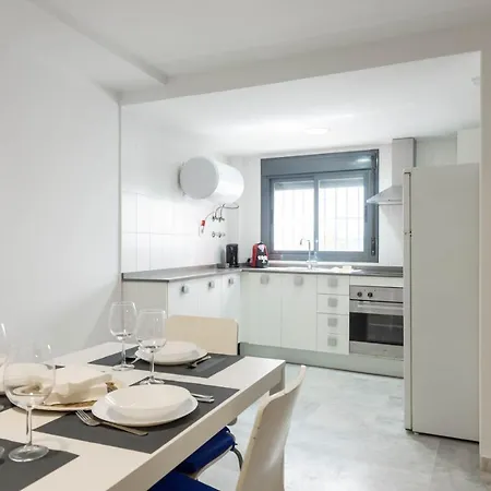 Loft Santa Maria By Time Appartement Cadix