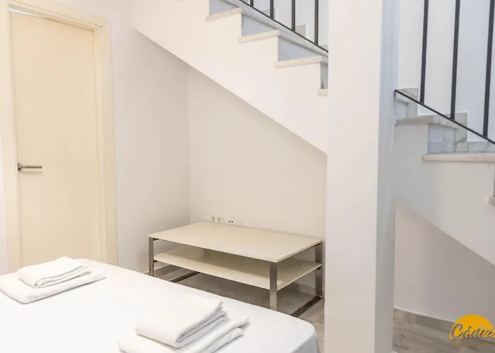 Loft Santa Maria By Time * Cadiz