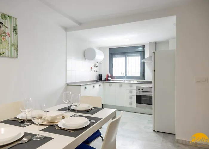 Loft Santa Maria By Time Apartment Cadiz