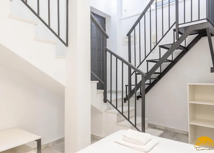 Loft Santa Maria By Time Апартаменти *