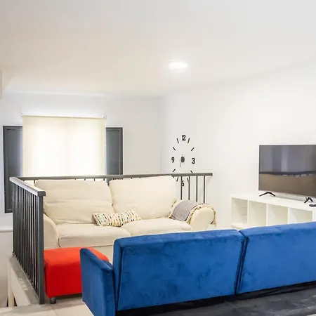 Loft Santa Maria By Time Apartment *