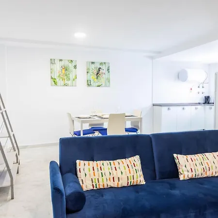 公寓 Loft Santa Maria By Time *