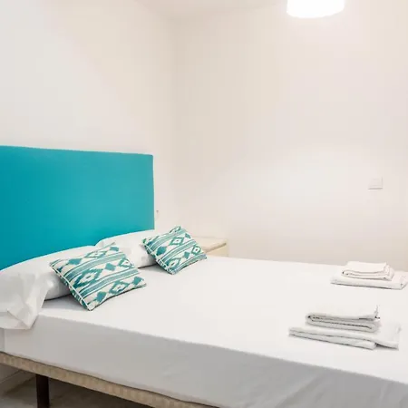 公寓 Loft Santa Maria By Time *