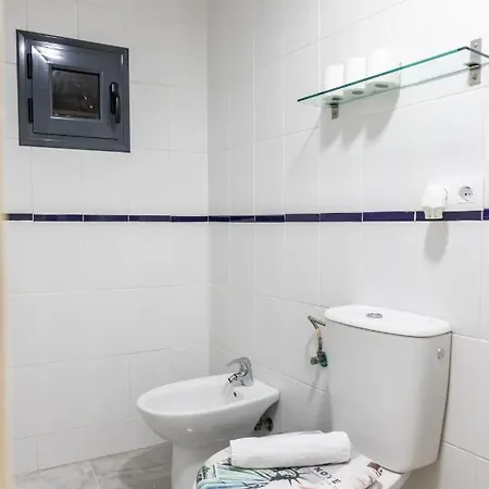 Apartment Loft Santa Maria By Time *