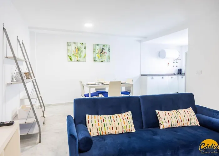 Appartement Loft Santa Maria By Time *