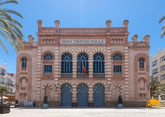 Appartement Loft Santa Maria By Time