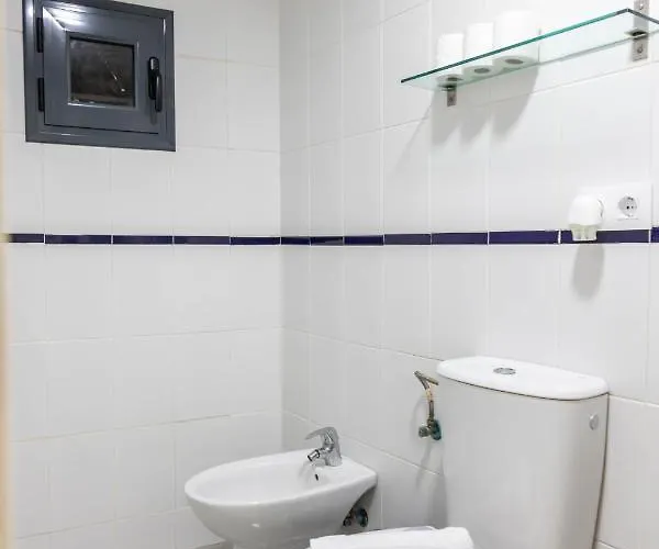 Apartament Loft Santa Maria By Time *